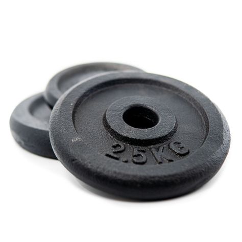Disco De Fierro Muuk 2.5Kg Talla 2.5 Kg-2