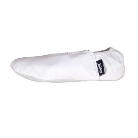 Zapatilla de Gimnasia Ritmica & Artistica Blanca 36-6
