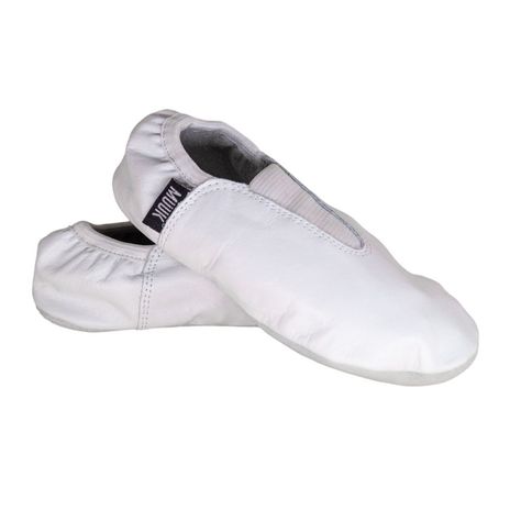 Zapatilla de Gimnasia Ritmica & Artistica Blanca 36-0