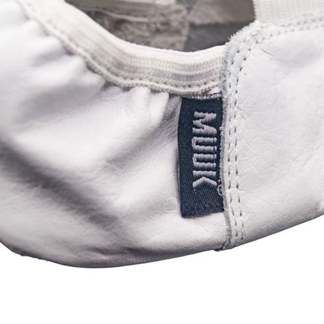 Zapatilla de Gimnasia Ritmica & Artistica Blanca 36-3