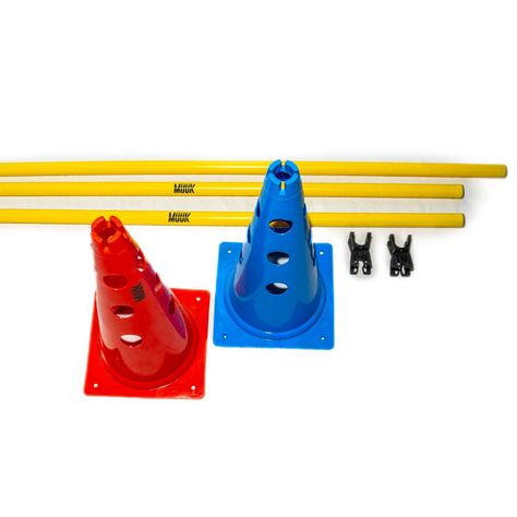 Set Multiproposito Muuk Mpth 2 Conos/2P 100Cm/1P 120Cm-1