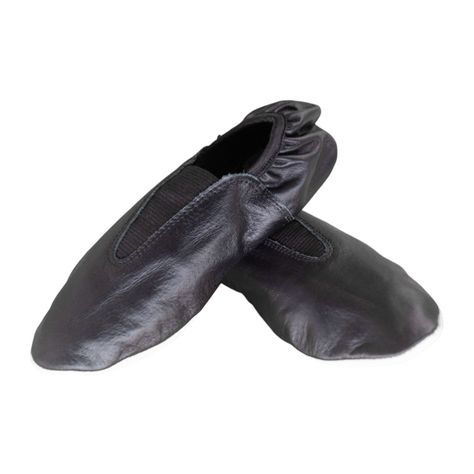 Zapatilla de Gimnasia Ritmica & Artistica Negra 33-3