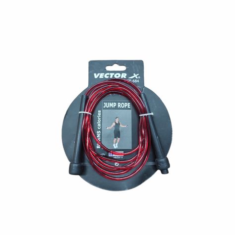 Cuerda De Salto PVC Vector X-3