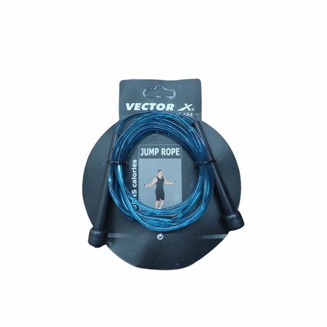 Cuerda De Salto PVC Vector X-1