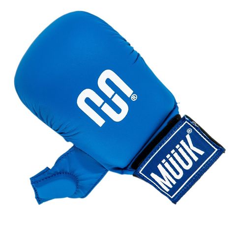 Guantilla Muuk Palma Libre Azul Talla XL-5