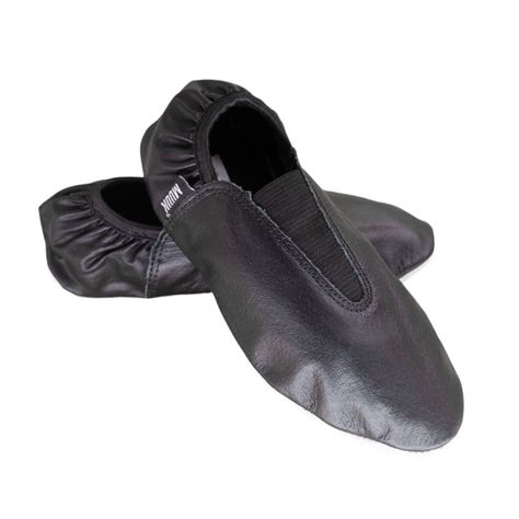 Zapatilla de Gimnasia Ritmica & Artistica Negra 29-0