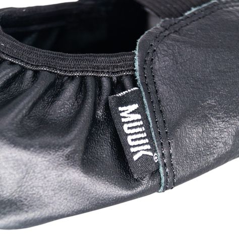 Zapatilla de Gimnasia Ritmica & Artistica Negra 29-5