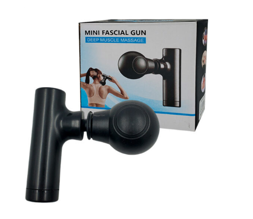 Pistola Masajeadora Sencilla 3 Niveles Recargable-1