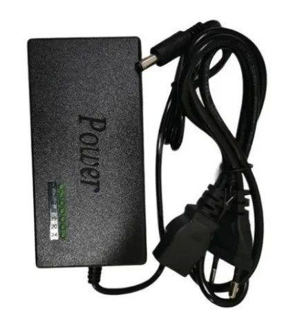 Cargador Portátil Universal Ajustable Notebook 12-24v 120w-0
