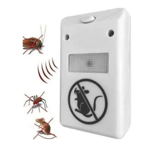 Pack Repelente Ratones, Insectos Pest Repelling Aid-1