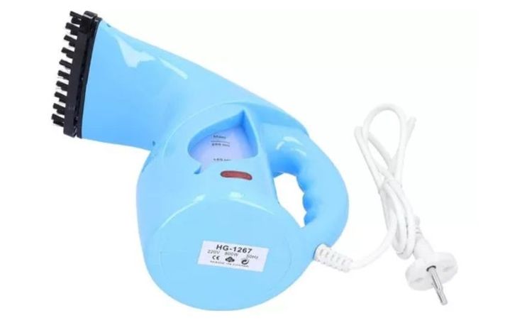 Plancha Sanitizador A Vapor Ropa Vertical Portatil De 800w-2