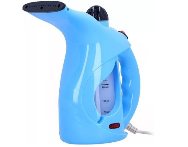 Plancha Sanitizador A Vapor Ropa Vertical Portatil De 800w-0