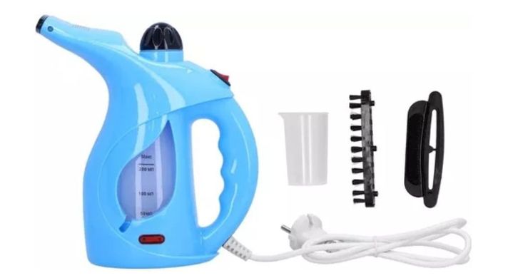 Plancha Sanitizador A Vapor Ropa Vertical Portatil De 800w-3