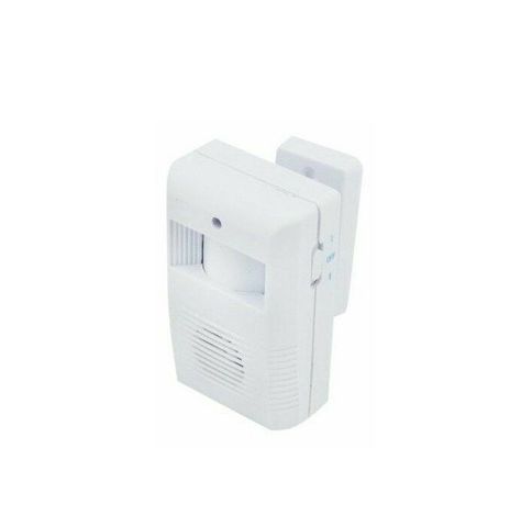 Sensor Movimiento Entrada A Local, Casa Sonido Alarma Aviso-1