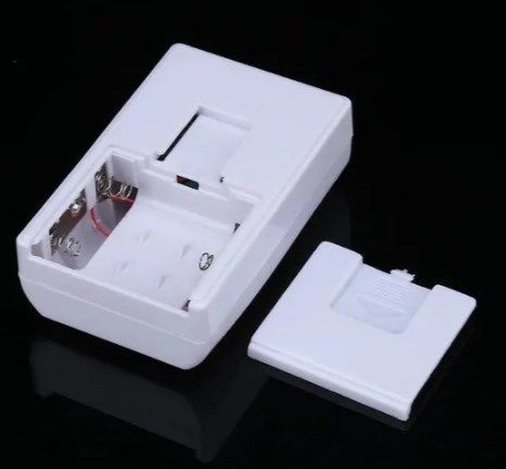 Sensor Movimiento Entrada A Local, Casa Sonido Alarma Aviso-4