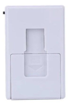 Sensor Movimiento Entrada A Local, Casa Sonido Alarma Aviso-3