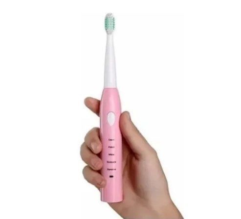 Cepillo De Dientes Eléctrico Sónico, Potente Cepillo-0