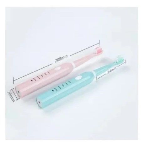 Cepillo De Dientes Eléctrico Sónico, Potente Cepillo-1