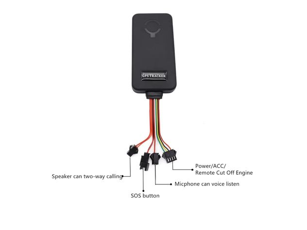 GPS Vehicular Localizador Rastreador Tracker Robo Alarma-2