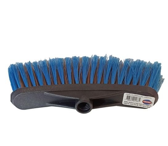 Escoba Ligera Multiusos Barrer Cerdas Resistentes Virutex-5