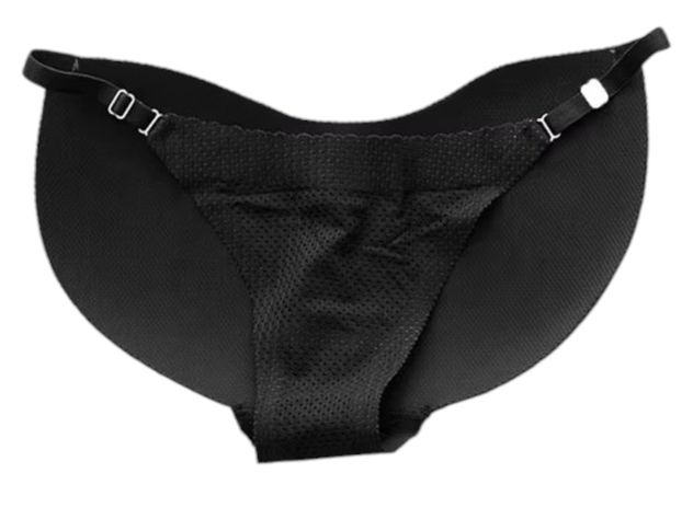 Tanga Sexy Moldeadora Levanta Glúteos Encaje Cómoda Ligera-0