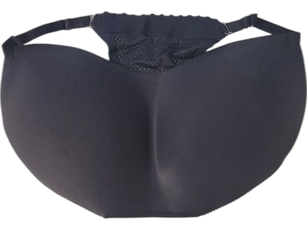 Tanga Sexy Moldeadora Levanta Glúteos Encaje Cómoda Ligera-1