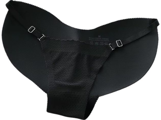 Tanga Sexy Moldeadora Levanta Glúteos Encaje Cómoda Ligera-3