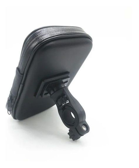 Porta Soporte Celular Bicicleta Moto Impermeable Táctil-2