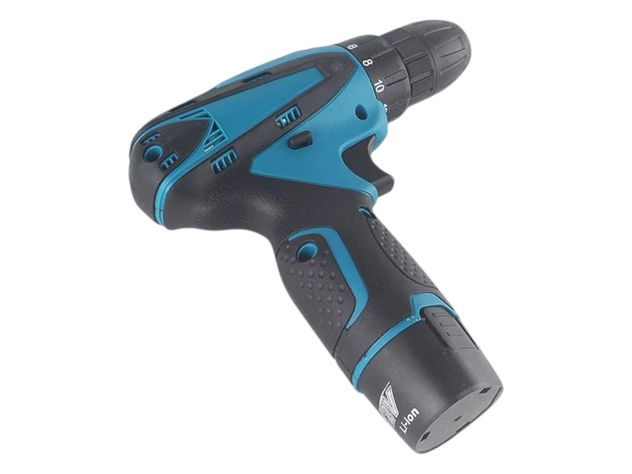 Taladro Inalambrico Set Herramientas Bricolaje Tasbel 12V-4