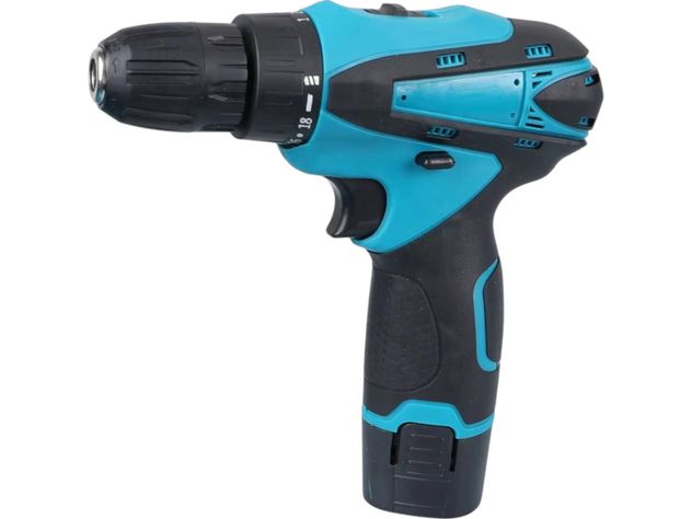 Taladro Inalambrico Set Herramientas Bricolaje Tasbel 12V-6