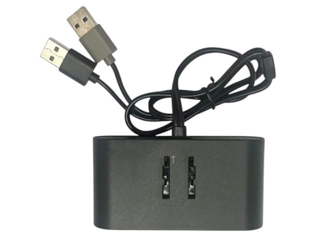 Adaptador Control Mando GameCube Switch Wiu PC Multijugador-3