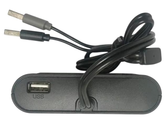 Adaptador Control Mando GameCube Switch Wiu PC Multijugador-4
