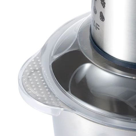 Procesador Alimentos Picadora Eléctrica Potente 5Litros RAF-6