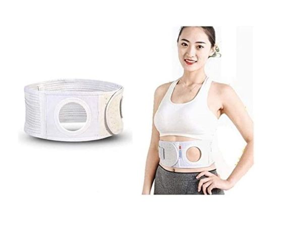 Faja Abdominal Waist Belt Ejercicios Pesas  Unisex-1