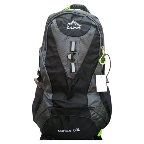 Mochila Impermeable 60 Litros Outdoor Camping Trekking Viaje-0