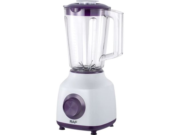 Licuadora Potente 2 Velocidades Tritura Hielo Cocina RAF-0