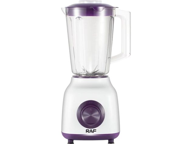 Licuadora Potente 2 Velocidades Tritura Hielo Cocina RAF-1