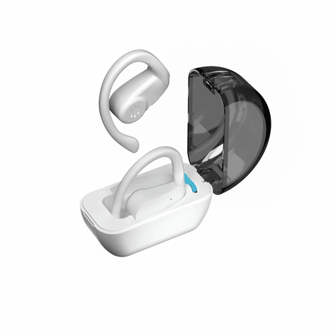 Audífonos Inalámbricos Portátiles Bluetooth AKS-A1-01 Sonido-0