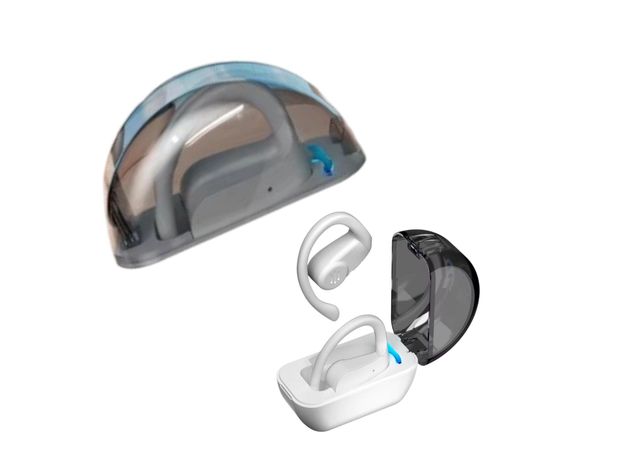 Audífonos Inalámbricos Portátiles Bluetooth AKS-A1-01 Sonido-1
