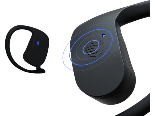 Audífonos Inalámbricos Portátiles Bluetooth AKS-A1-01 Sonido-4