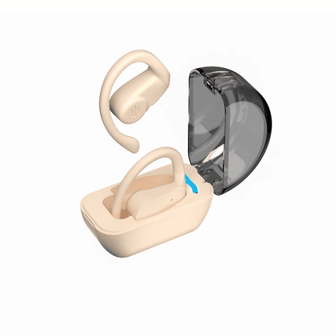 Audífonos Inalámbricos Portátiles Bluetooth AKS-A1-01 Sonido-5