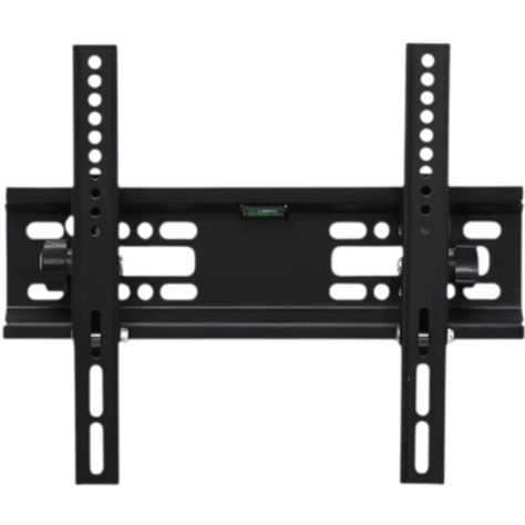 Soporte Base Televisor Pared Resistente Fijo 15-42 Pulgadas-0