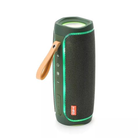 Parlante Portátil Bluetooth 10w Impermeable Tipo Flip TG-287-3