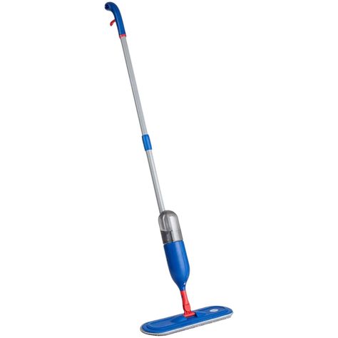 Mopa Spray Microfibra Trapeador Ligero Atomizador Virutex-0