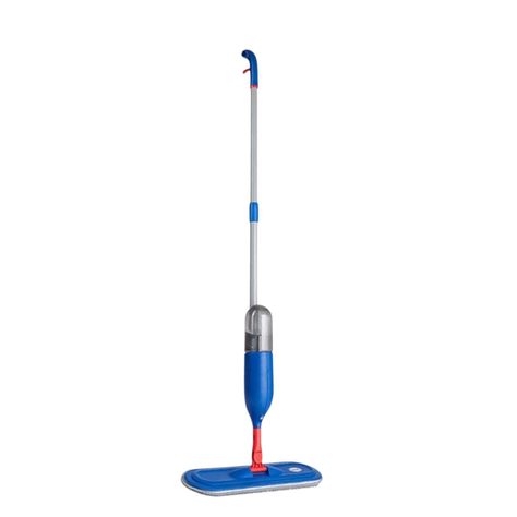 Mopa Spray Microfibra Trapeador Ligero Atomizador Virutex-1