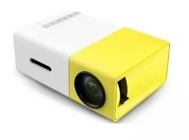 Proyector Led Portatil Full Hd 1080p Hdmi, Usb, Sd-0