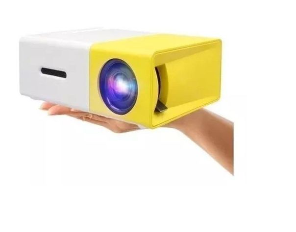 Proyector Led Portatil Full Hd 1080p Hdmi, Usb, Sd-1