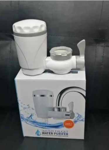 Filtro Purificador De Agua Nivel 7 Fregaderos Baño Cocina-3