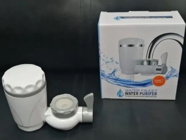 Filtro Purificador De Agua Nivel 7 Fregaderos Baño Cocina-5