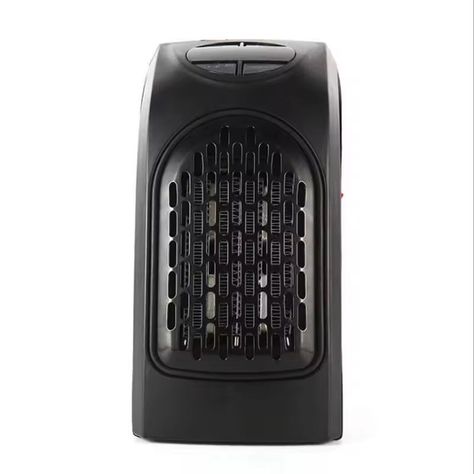 Mini Calefactor Calentador Eléctrico Portátil Estufa 400w-1